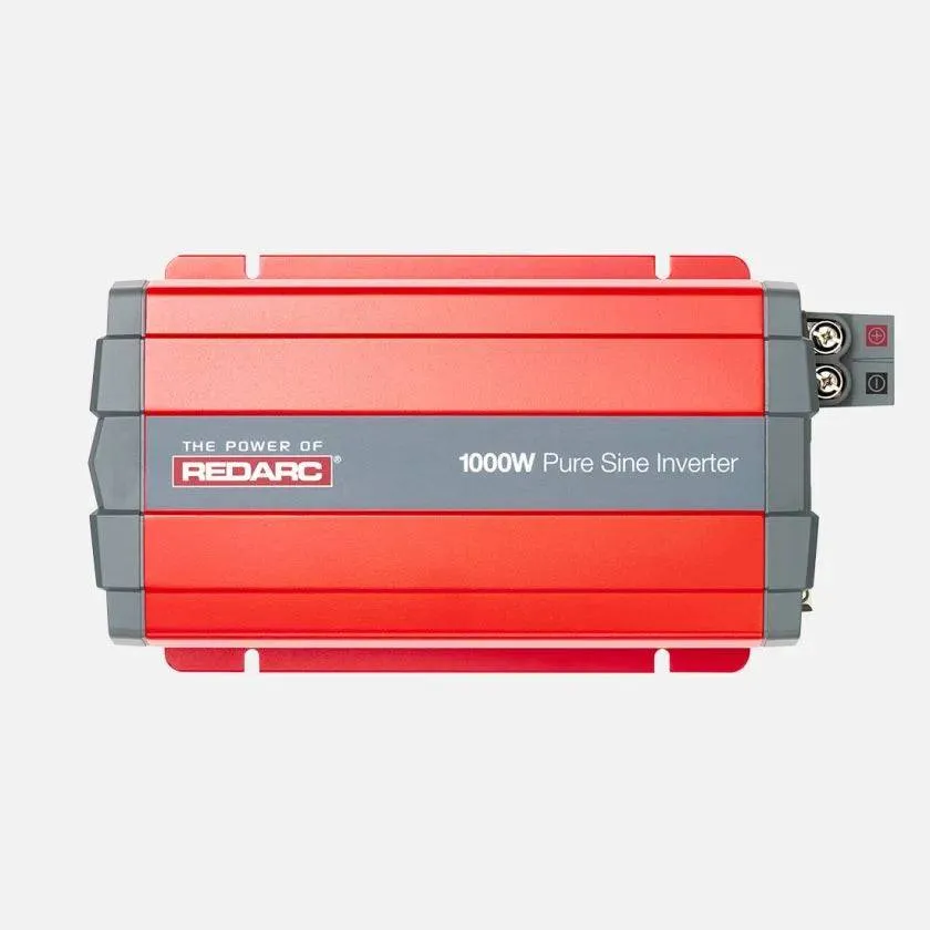 1000W 12V Pure Sine Wave Inverter