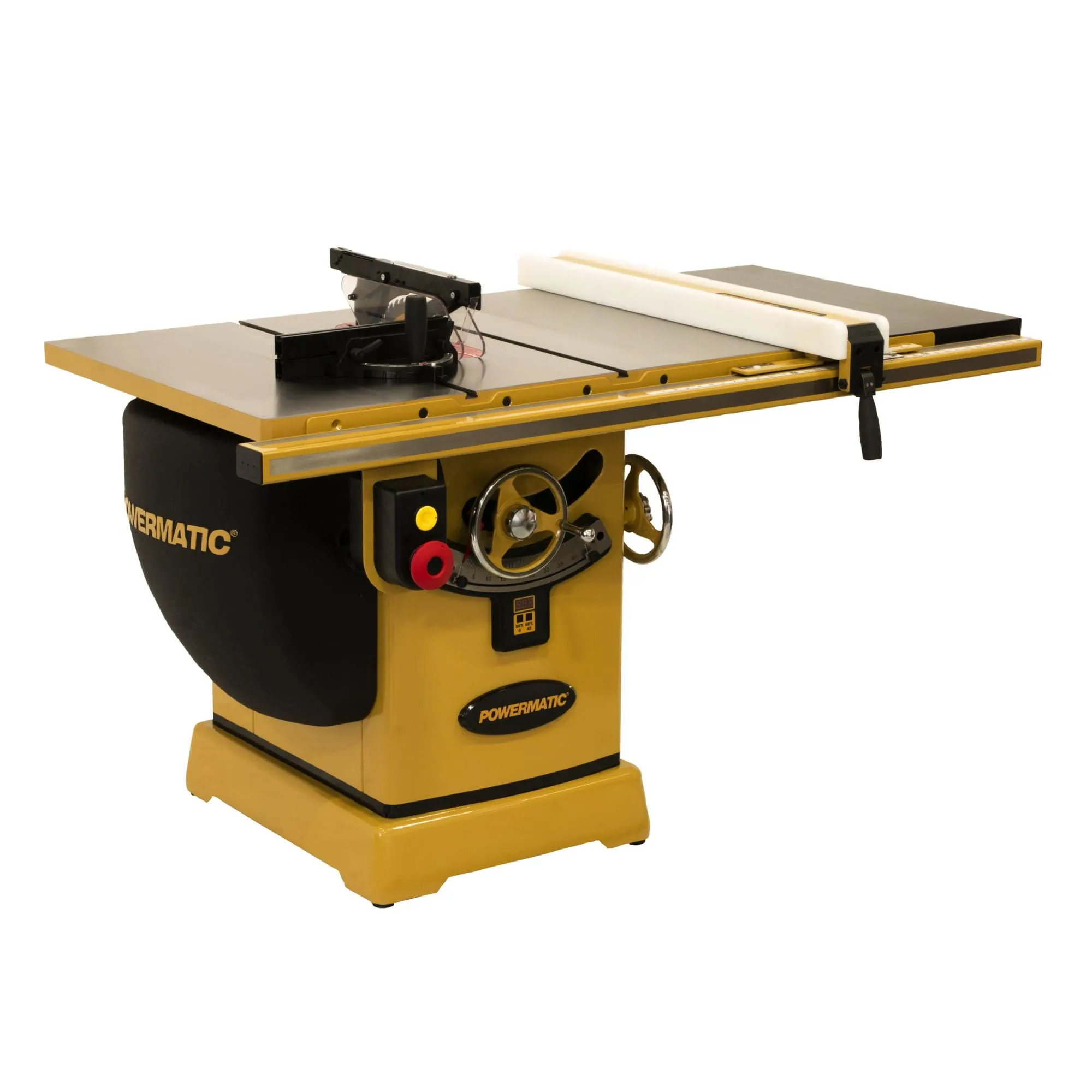 10" Table Saw with 30" Rip Capacity - 3 HP 1 Ph 230V - PM2000B