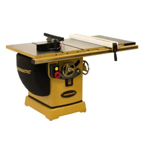 10" Table Saw with 30" Rip Capacity - 5 HP 3 Ph 230/460V - PM2000B