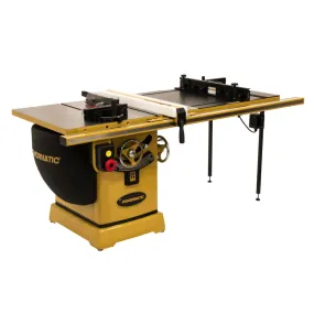 10" Table Saw with 50" Rip Capacity Accu-Fence and Router Lift - 3 HP 1 Ph 230V PM - 2000B