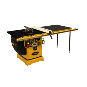 10" Table Saw with ArmorGlide - 50" Rip Extension Table - 3 HP 1 PH 230V - PM2000T