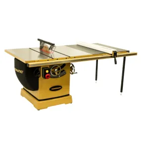 14" Table Saw with 50" Rip Capacity - 7-1/2 HP 3 Ph 230/460V - PM3000B