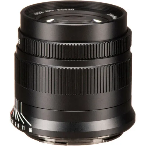 7Artisans Photoelectric 35mm f/0.95 Lens for Nikon Z-Mount - Black