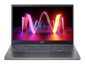 Acer Aspire 5 5 A515-48M Traditional Notebook - AMD Ryzen 5 7530U, 16GB, 512GB SSD, Integrated Graphics, 15.6" FHD, Windows 11, Iron