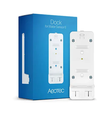 AEOTEC Flood Sensor Dock for home Automation