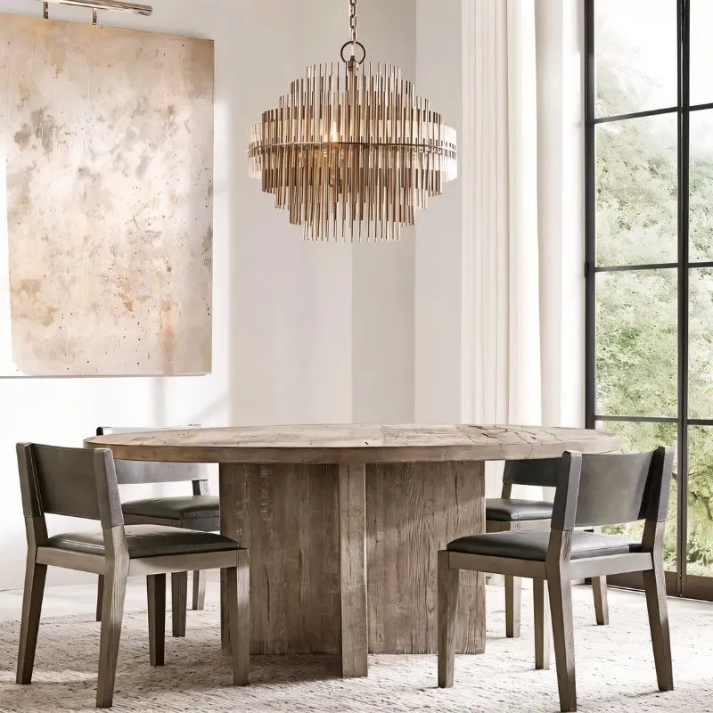 Aether Round Chandelier