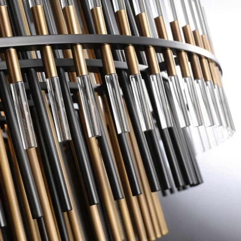 Aether Round Chandelier