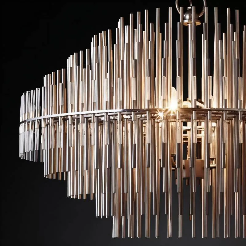 Aether Round Chandelier