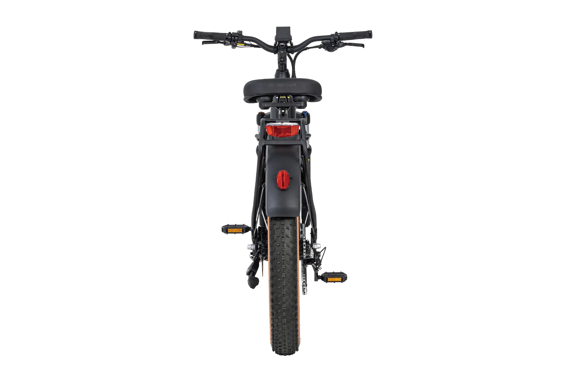 Premium AIMA Big Sur - High Performance All-Terrain Mountain Bike