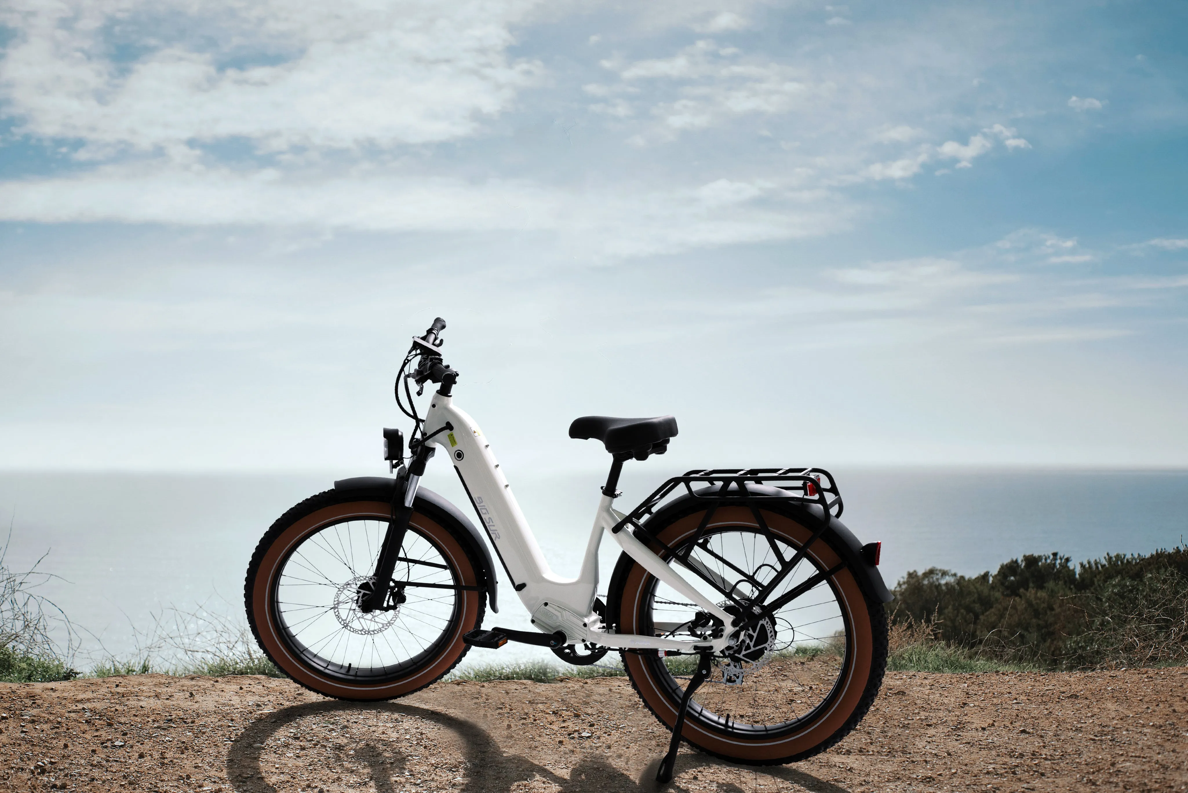 Premium AIMA Big Sur - High Performance All-Terrain Mountain Bike