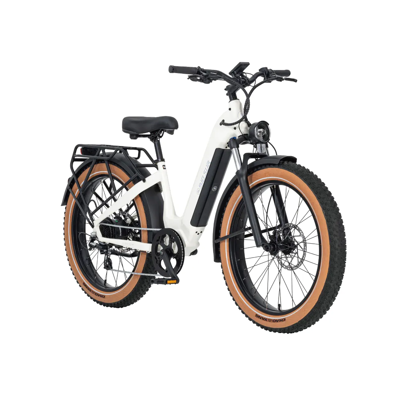 Premium AIMA Big Sur - High Performance All-Terrain Mountain Bike