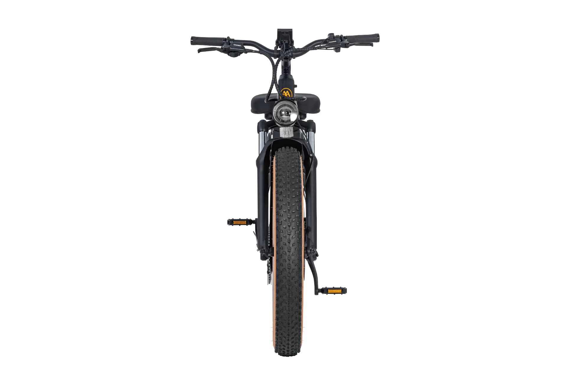 Premium AIMA Big Sur - High Performance All-Terrain Mountain Bike