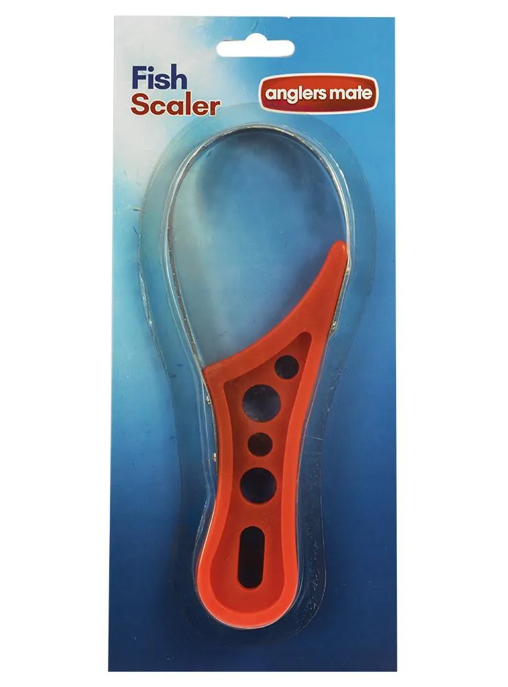 ANGLERS MATE - FISH SCALER