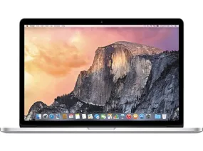 Apple MacBook Pro 15.4" Intel Core-i7 2.2GHz 16GB RAM 500GB SSD MJLQ2LL/A