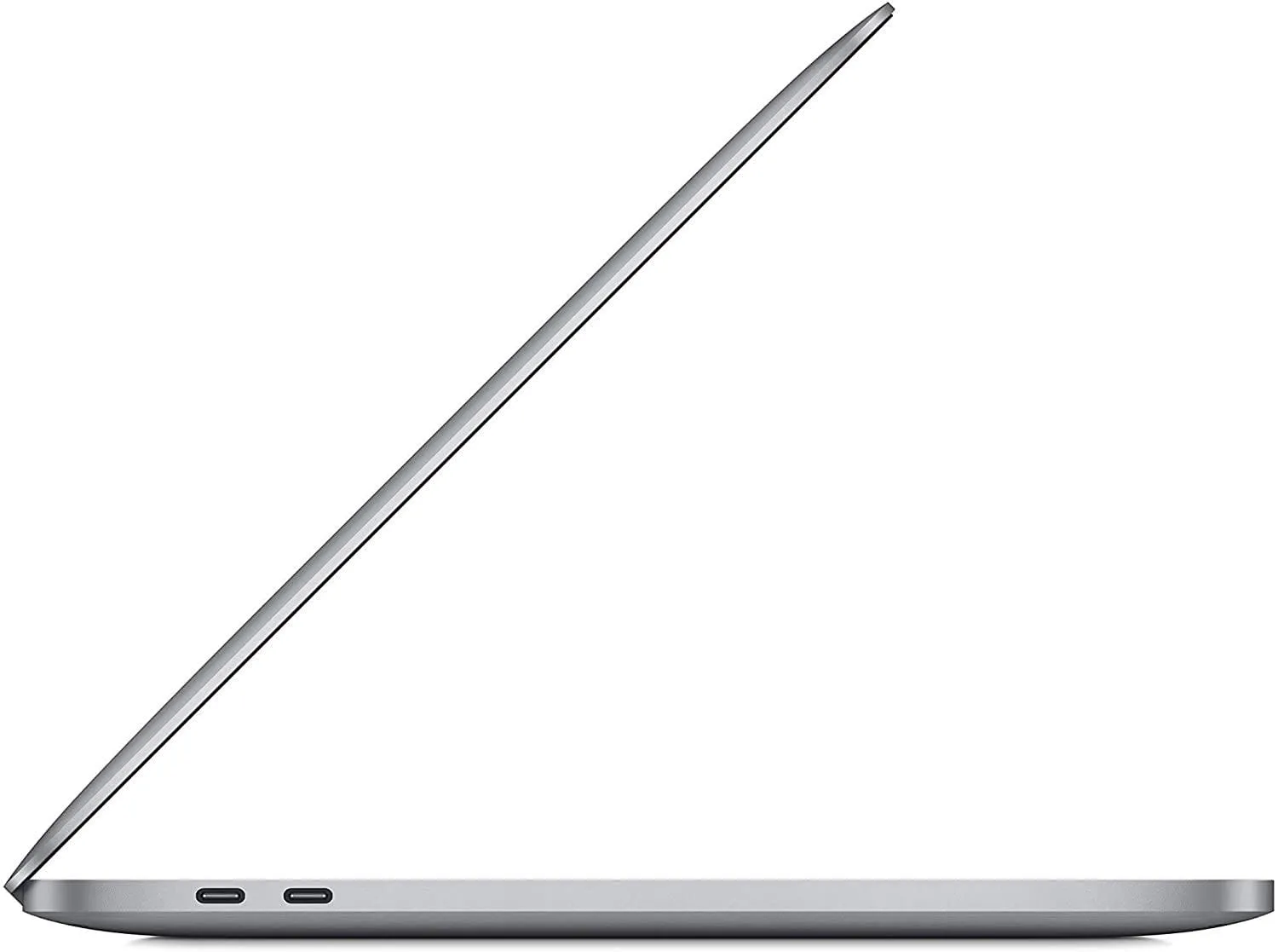 Apple MacBook Pro 2020 13 Inch M1 chip, 8GB, 256GB - Space Grey