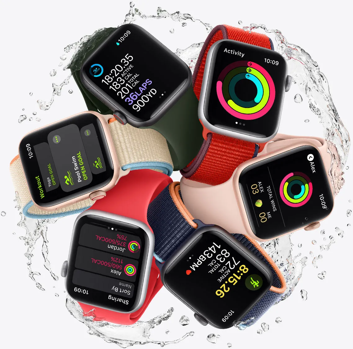 Apple Watch SE