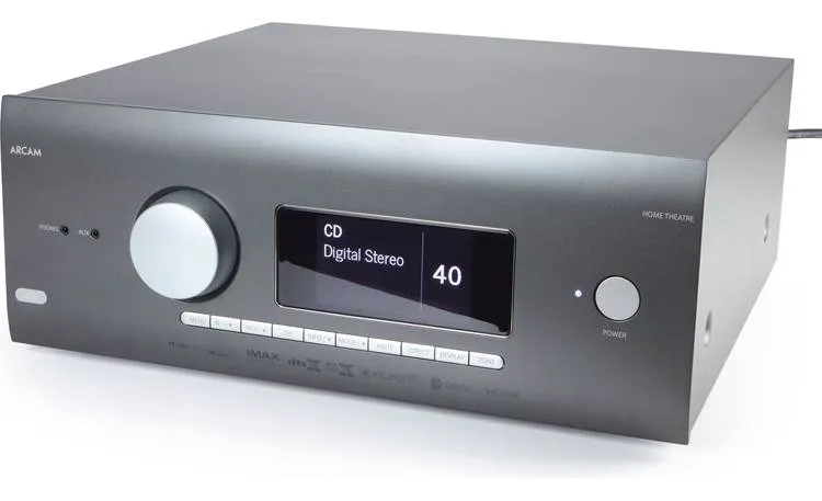 Arcam AV41 16 Channel Surround Sound Processor / Preamplifier