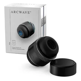 Arcwave Voy Adjustable Compact Stroker for Men