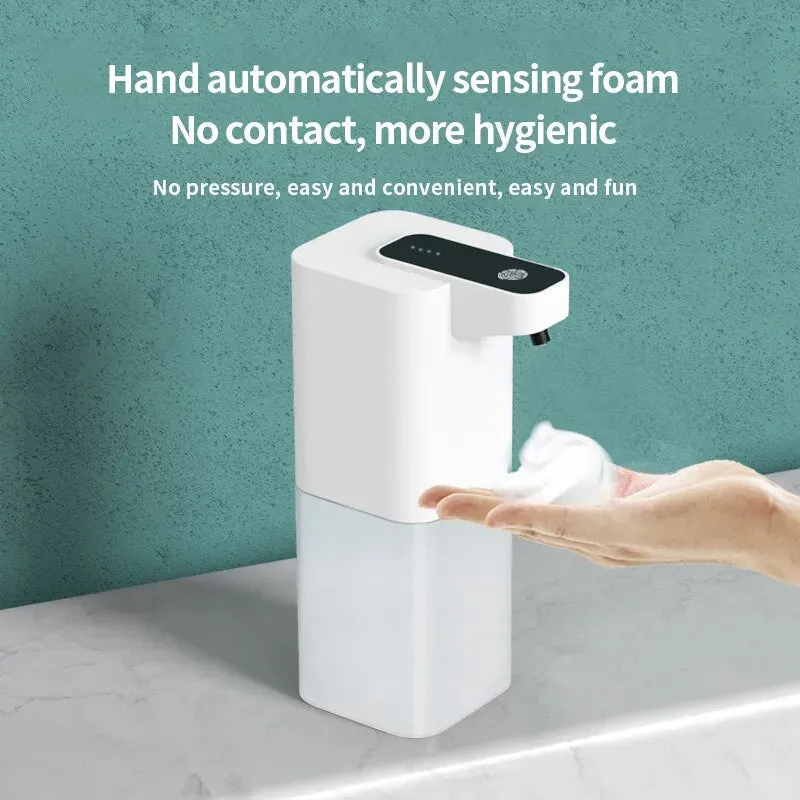 Automatic Soap Dispenser - Touchless Soap Dispensers - Hands Free Soap Dispenser for Home