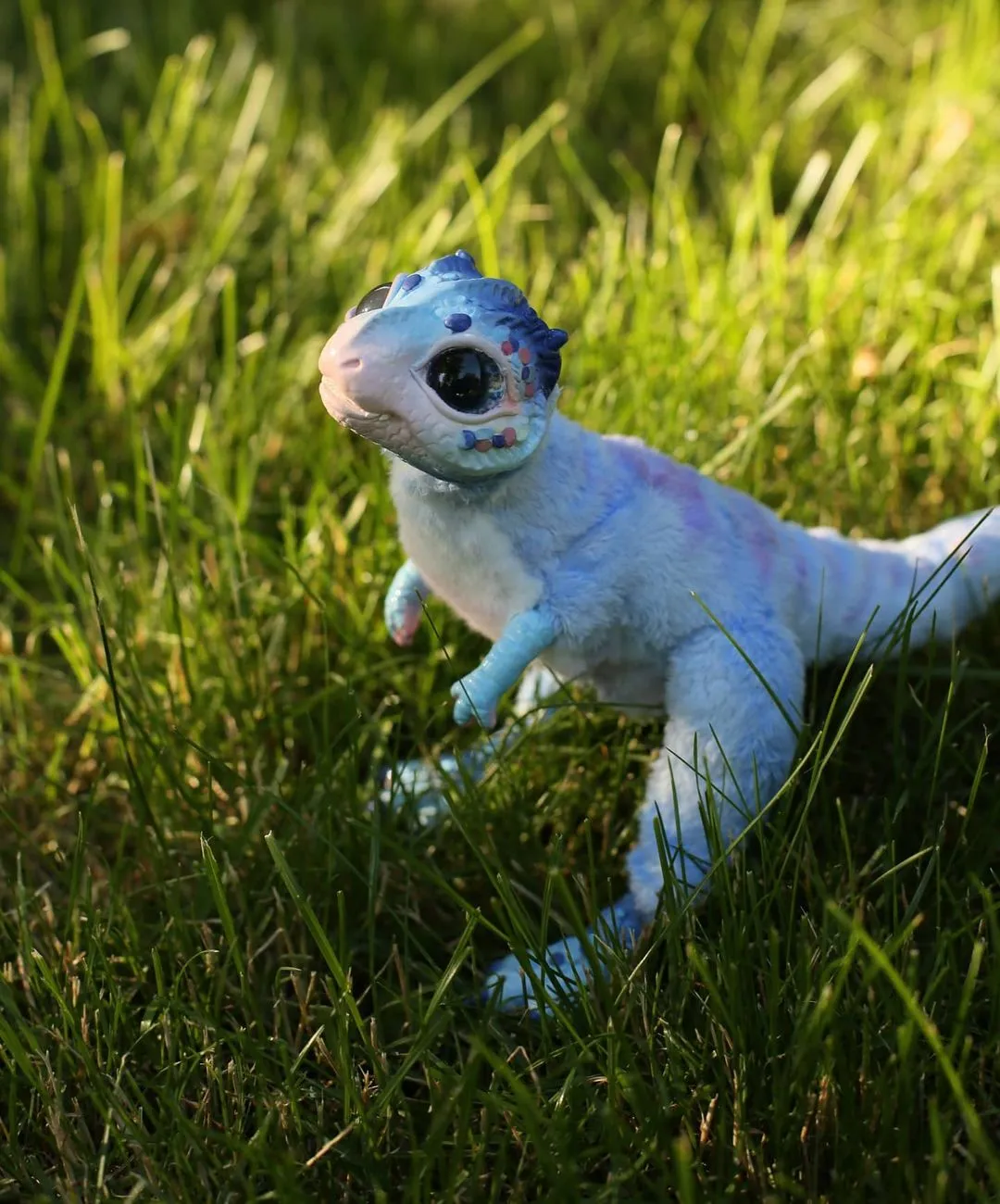 Baby T-Rex