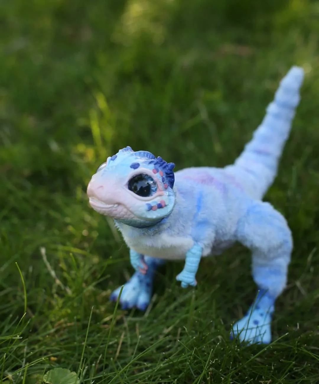 Baby T-Rex