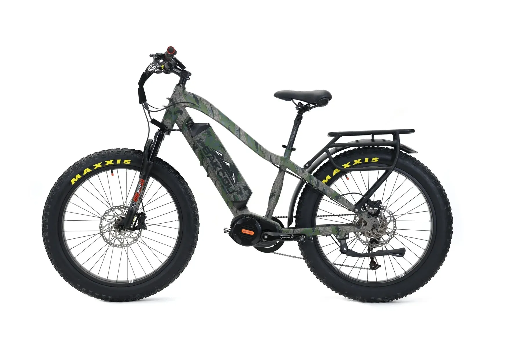 Bakcou Mule Fat Tire Electric Bike