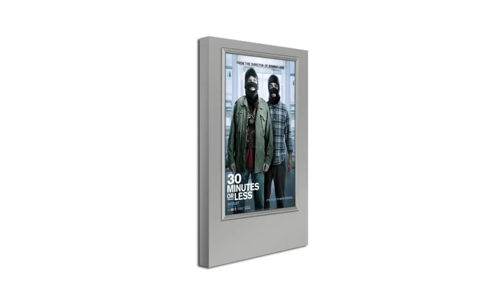 Bass Ind Tablet Series Poster Marquees