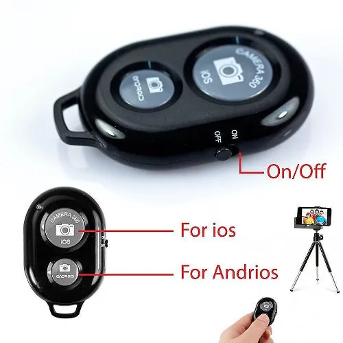 Bluetooth Remote Shutter