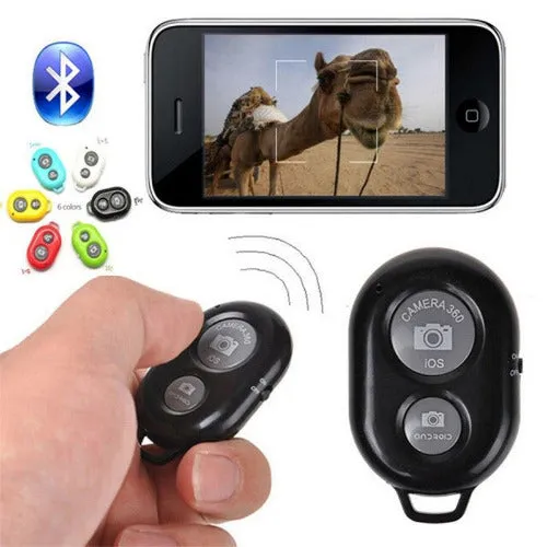 Bluetooth Remote Shutter