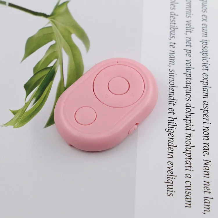 Bluetooth Selfie Phone Remote Control