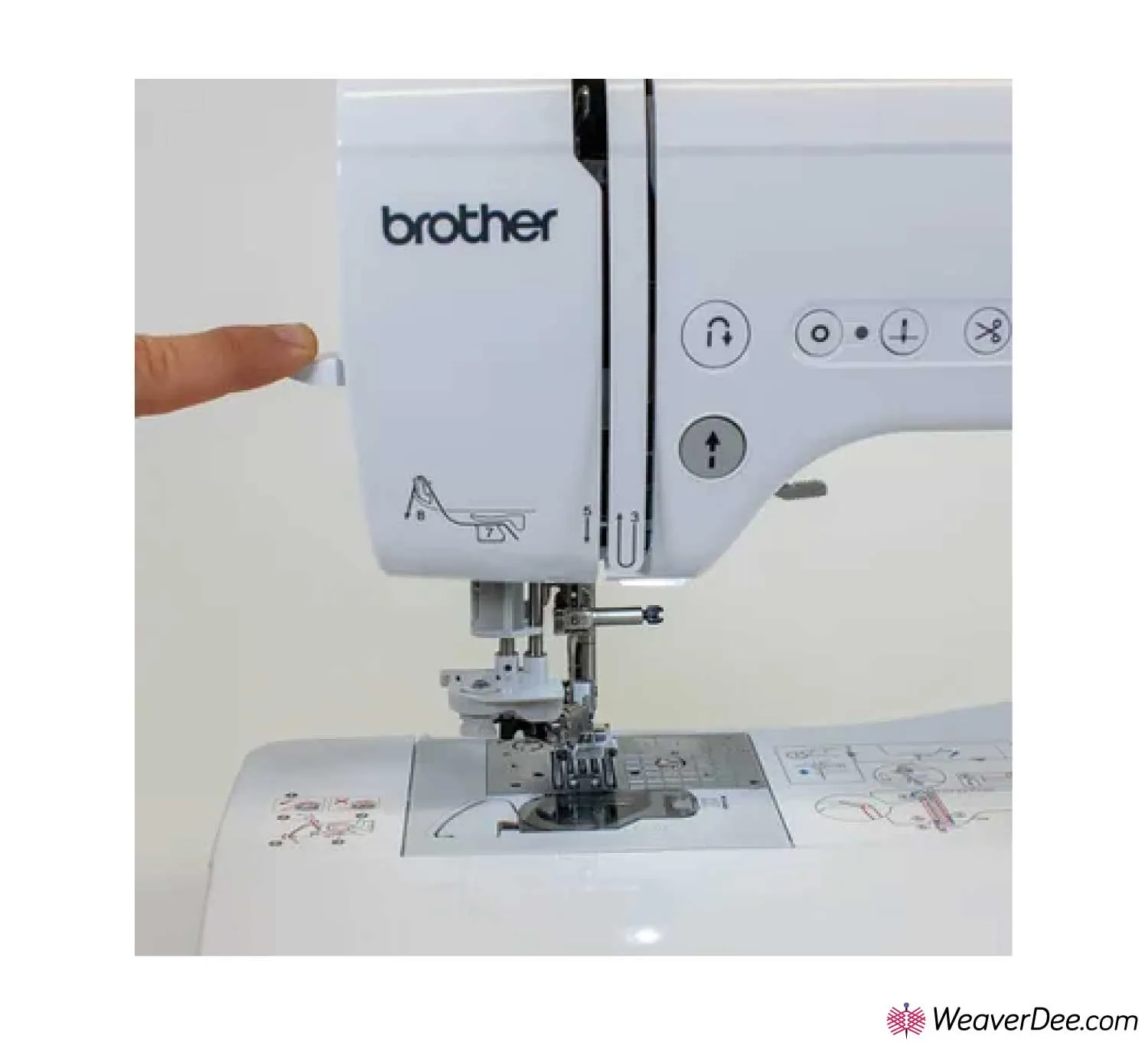 Brother Innov-is A150 Sewing Machine