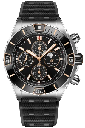 BRT Watch Super ChronoMT 44 Four Year Calendar