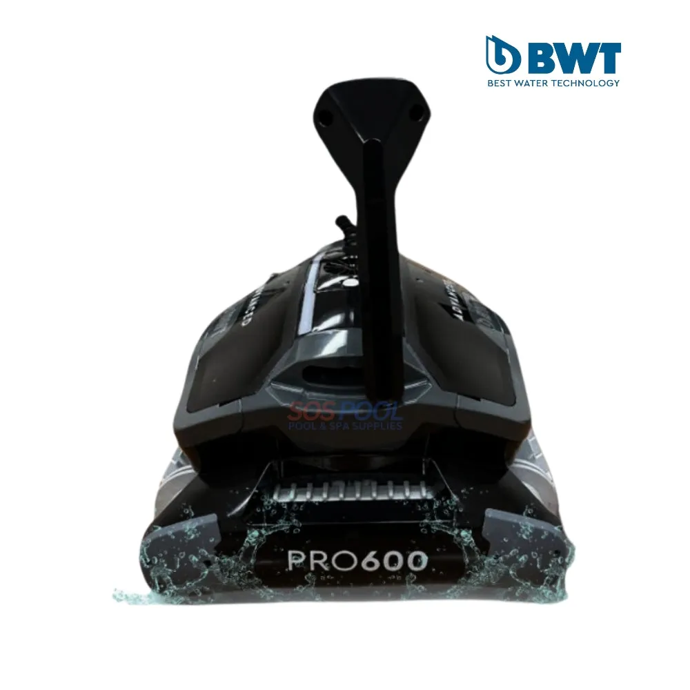 BWT Advanced Pro 600 Robotic Pool Cleaner | 60 Ft Cord | BWTRURDTRS0TP670