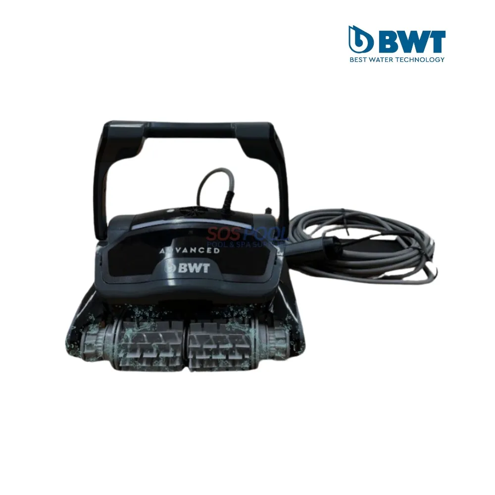 BWT Advanced Pro 600 Robotic Pool Cleaner | 60 Ft Cord | BWTRURDTRS0TP670