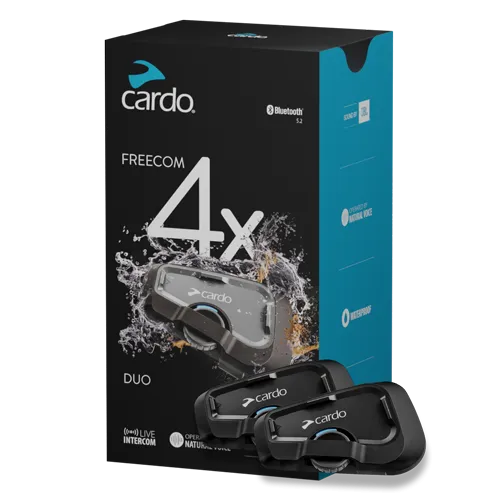 Cardo FREECOM 4x (FRC4X003)