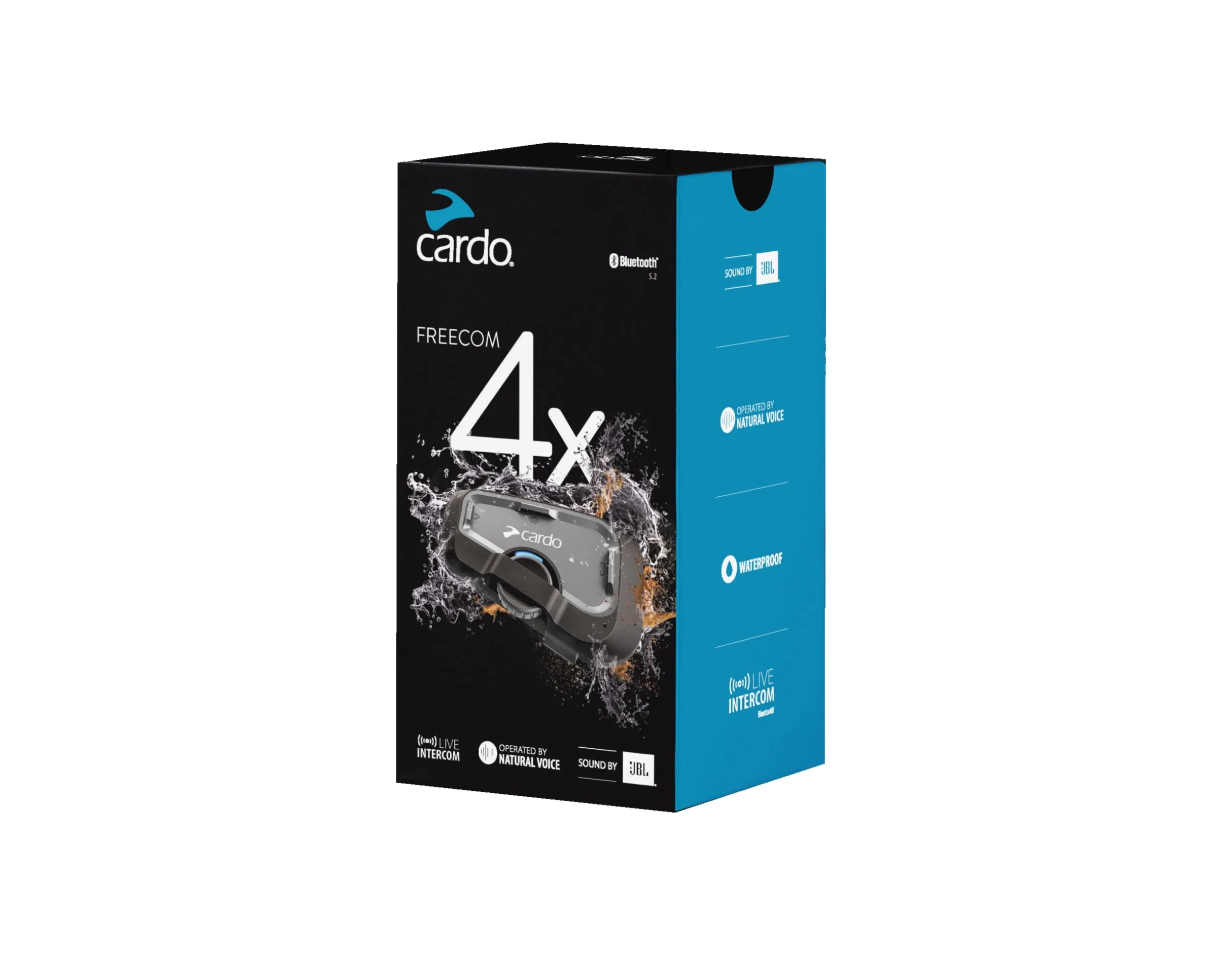 Cardo FREECOM 4x (FRC4X003)