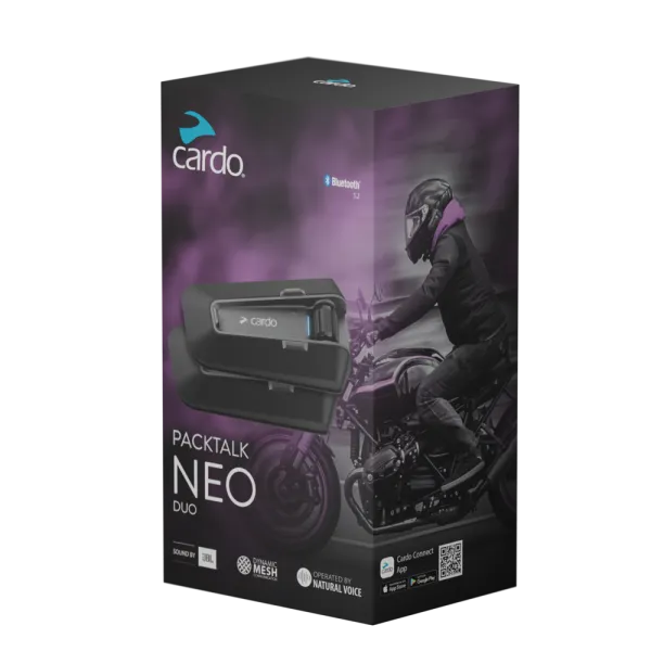 Cardo - Packtalk Neo Duo