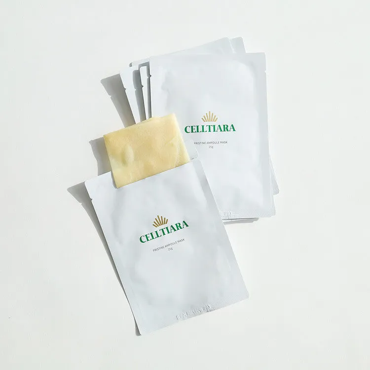 Celltiara Pristine Ampoule Mask