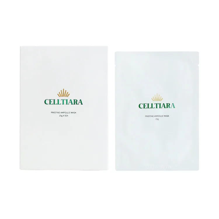 Celltiara Pristine Ampoule Mask