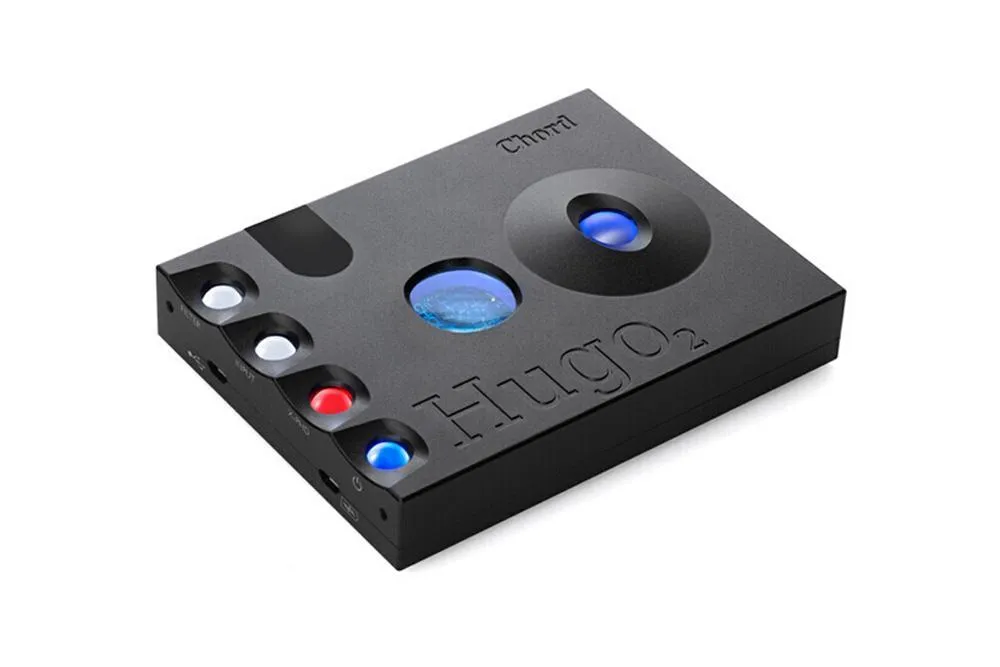 Chord Hugo 2 Portable DSD DAC Decoder Headphone Amplifier