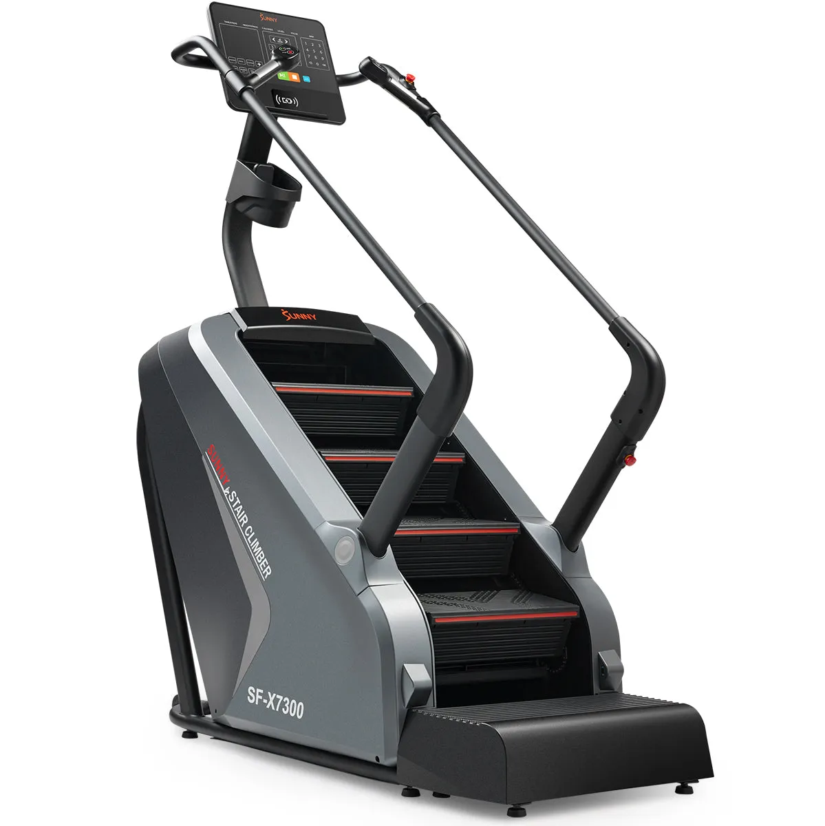 Commercial Level Motorized Stair Step Machine