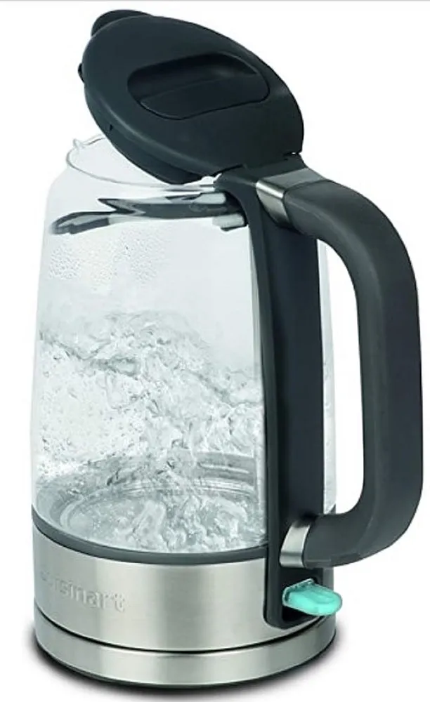 Cuisinart GK-17 ViewPro Cordless Electric Kettle (Manufacturer Refurbished)