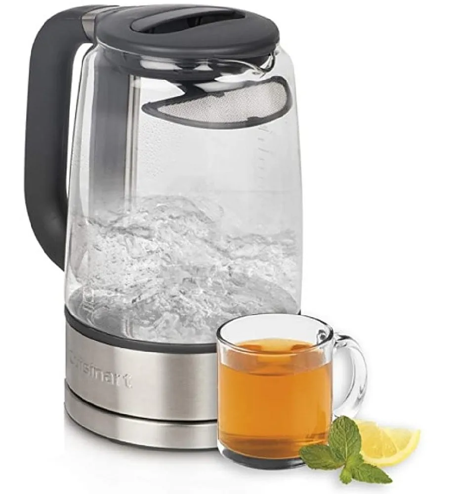 Cuisinart GK-17 ViewPro Cordless Electric Kettle (Manufacturer Refurbished)