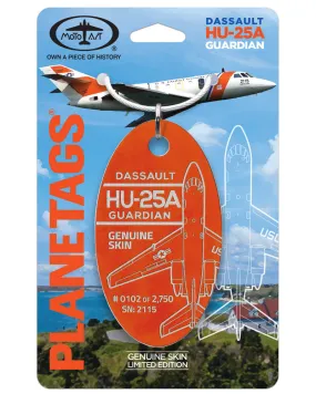 Custom HU-25A Guardian 2115