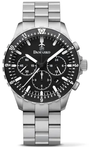 DAM Watch DC86 Steel Bracelet