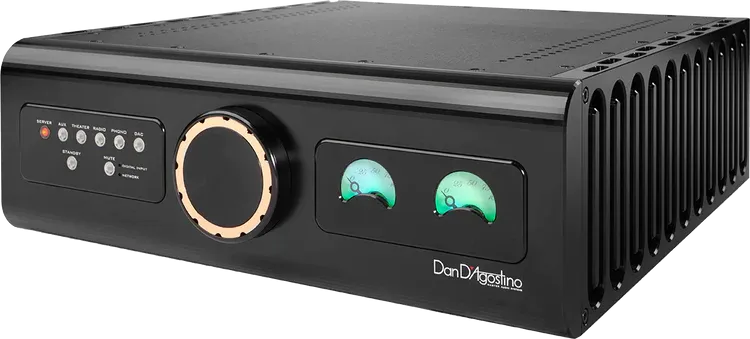 Dan D'Agostino Progression Integrated Amplifier