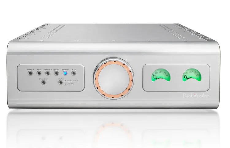 Dan D'Agostino Progression Integrated Amplifier