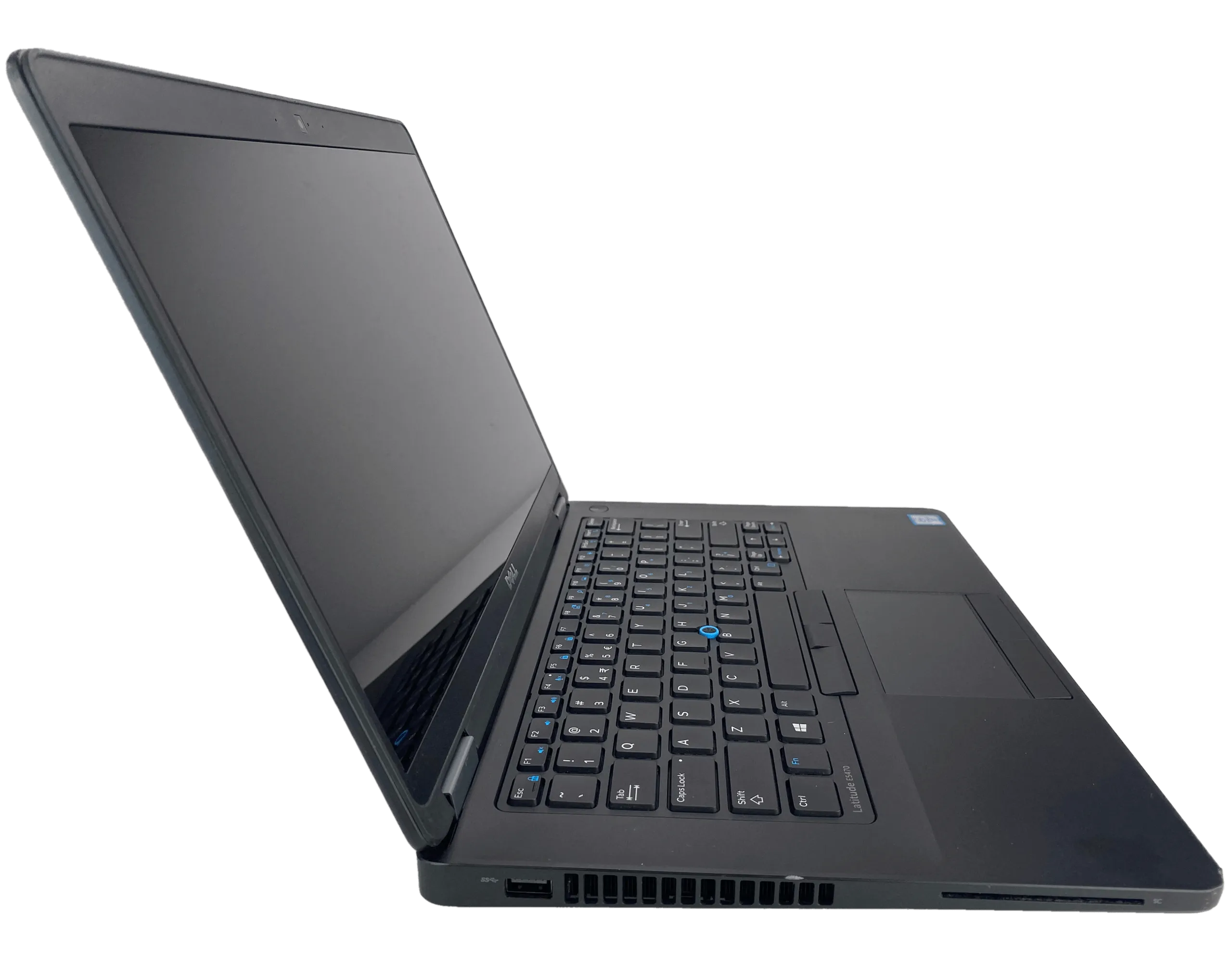 Dell Latitude E5470 Ultrabook 14" FHD (1080p) - Intel® Core™ i7-6600U up to 3.40 GHz (6th Gen) | 32GB DDR4 RAM | 512GB M.2 NVMe SSD | Webcam | HDMI, Bluetooth, USB 3.0, 1GbE Network | Windows 10 Pro, Grade A (Certified Refurbished) - 1 Year Warranty