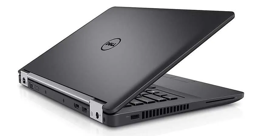 Dell Latitude E5470 Ultrabook 14" FHD (1080p) - Intel® Core™ i7-6600U up to 3.40 GHz (6th Gen) | 32GB DDR4 RAM | 512GB M.2 NVMe SSD | Webcam | HDMI, Bluetooth, USB 3.0, 1GbE Network | Windows 10 Pro, Grade A (Certified Refurbished) - 1 Year Warranty