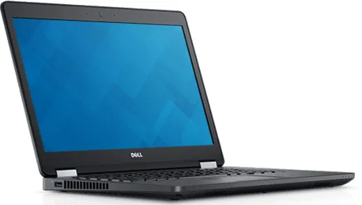 Dell Latitude E5470 Ultrabook 14" FHD (1080p) - Intel® Core™ i7-6600U up to 3.40 GHz (6th Gen) | 8GB DDR4 RAM - 256GB M.2 NVMe SSD | Webcam, HDMI, Bluetooth, USB 3.0, 1GbE Network | Grade A (Certified Refurbished) -  Windows 10 Pro - 1 Year Warranty